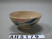 藏品(彩繪瓷碗)的圖片